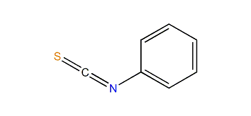 1-Isothiocyanatobenzene